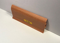 Плинтус Ideal Comfort 55mm Вишня 241 фото 2 | FLOORDEALER